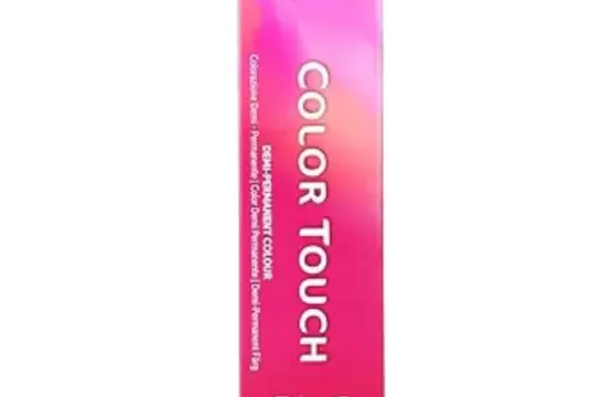 Wella Crema Colorante Color Touch Plus Sin Amoniaco 60ml – 77.03 Rubio Medio Intenso Natural Dorado